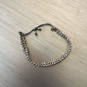 Stella & Dot pull bracelet